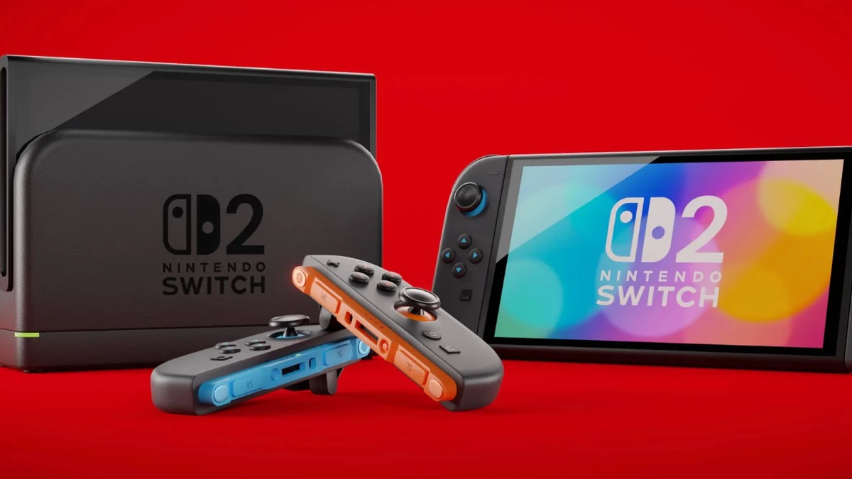Технические характеристики и возможности Nintendo Switch 2 Технические характеристики и возможности Nintendo Switch 2
