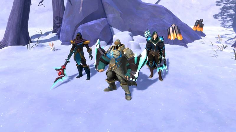 Новые подробности обновления “Преступный рубеж” для Albion Online Новые подробности обновления “Преступный рубеж” для Albion Online