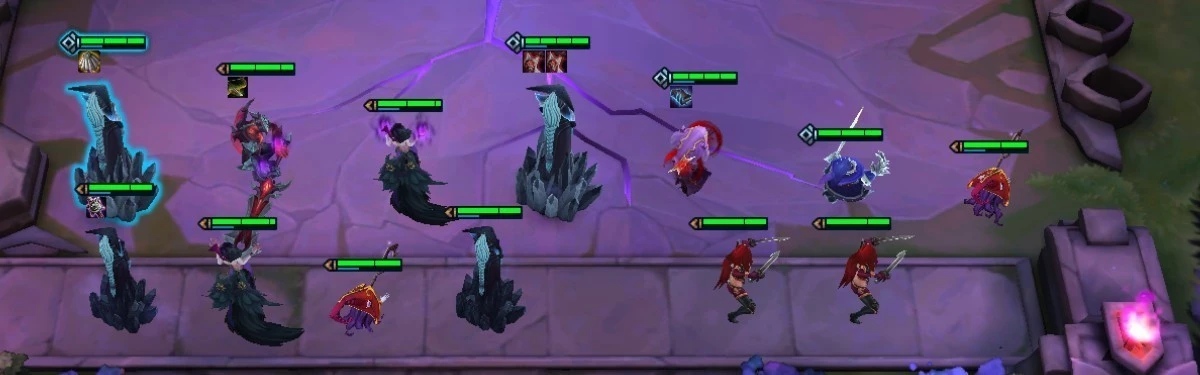 Стрим: League of Legends - “Шахматная” разминка Стрим: League of Legends - “Шахматная” разминка