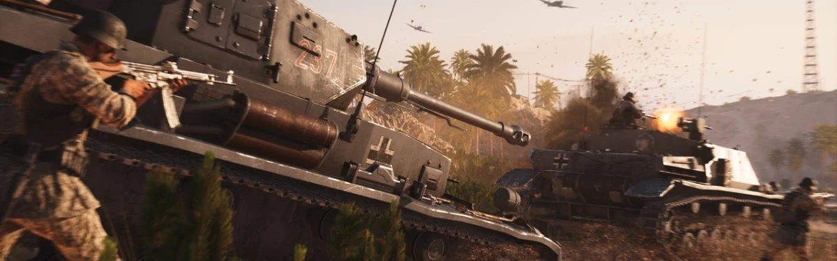 Battlefield V - “Штурм” временно вернулся Battlefield V - “Штурм” временно вернулся