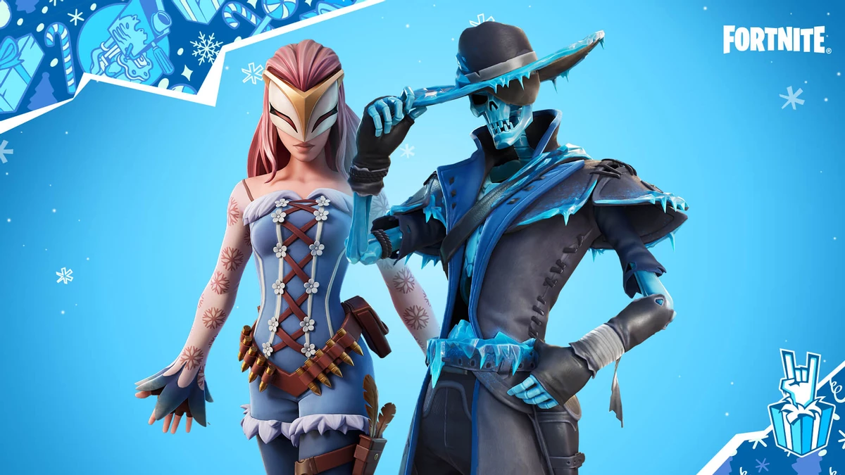 Боба Фетт прибыл на остров Fortnite Боба Фетт прибыл на остров Fortnite