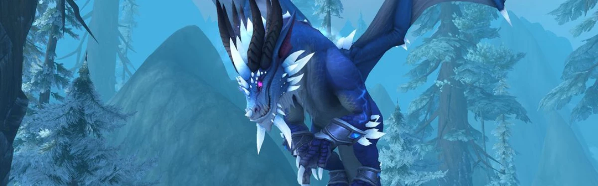 World of Warcraft: Dragonflight — корейский игрок первым в мире взял максимальный 70 уровень