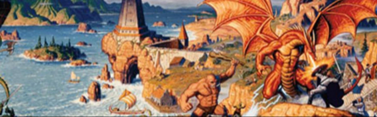 Ultima Online исполнилось 25 лет. Истиным фанатам игры подарили памятный щит Ultima Online исполнилось 25 лет. Истиным фанатам игры подарили памятный щит