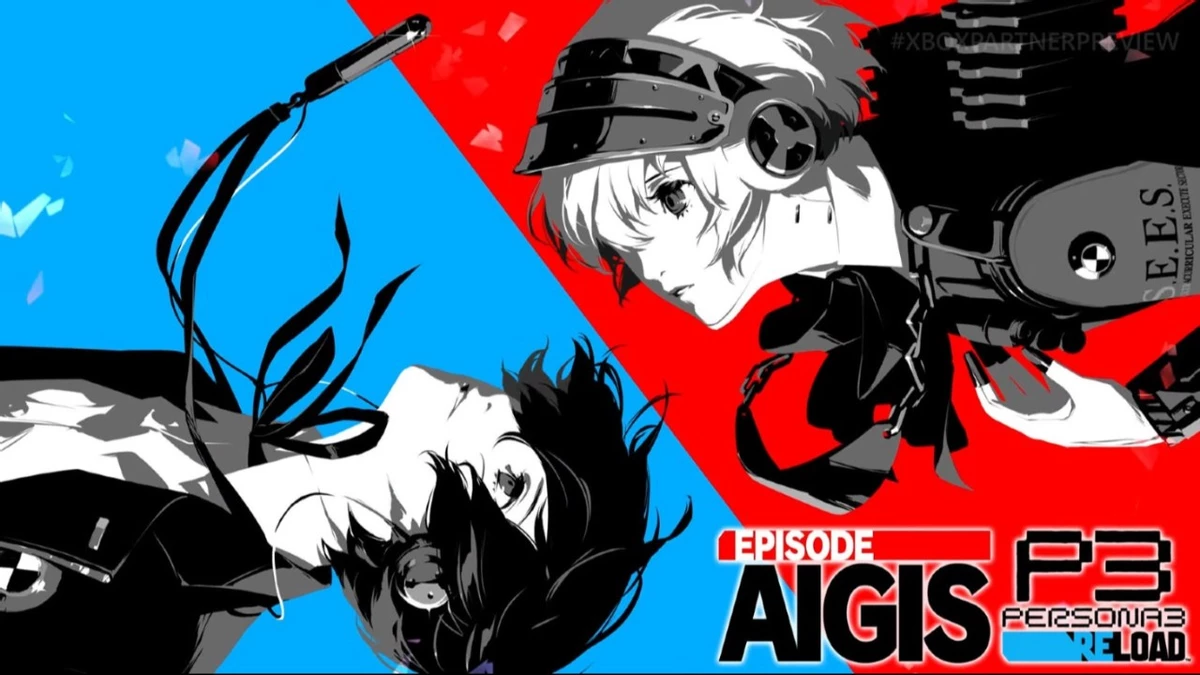 Persona 3 Reload все же получит DLC с Айгис, но только в сентябре Persona 3 Reload все же получит DLC с Айгис, но только в сентябре