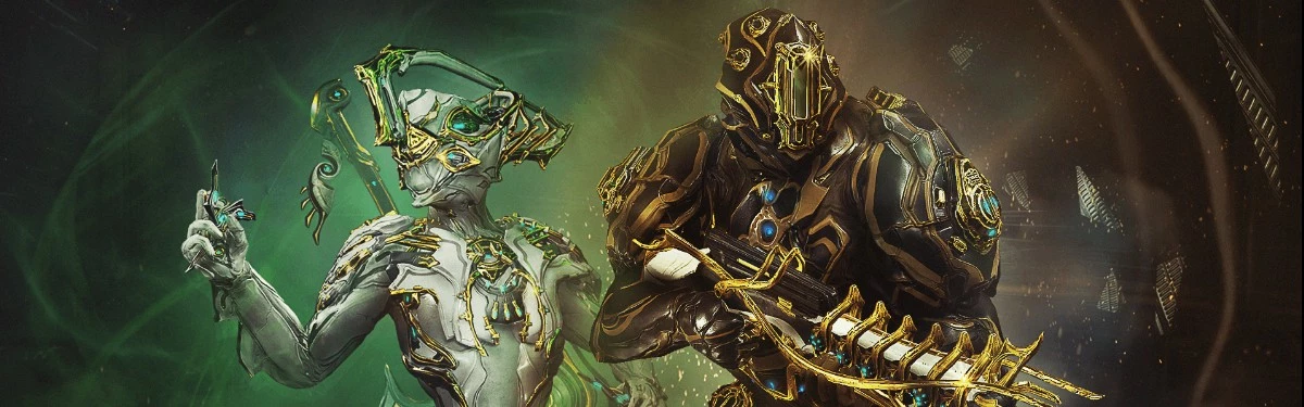 Warframe — Nyx и Rhino Prime возвращаются из хранилища