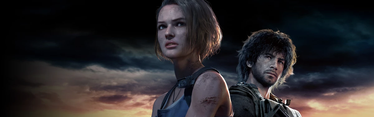 Ремейк Resident Evil 3 для PS5/XSX получил рейтинг PEGI Ремейк Resident Evil 3 для PS5/XSX получил рейтинг PEGI