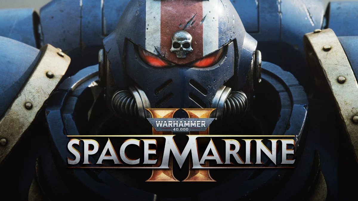 Да, Warhammer 40,000: Space Marine 2 утекла в сеть, но это старый билд Да, Warhammer 40,000: Space Marine 2 утекла в сеть, но это старый билд
