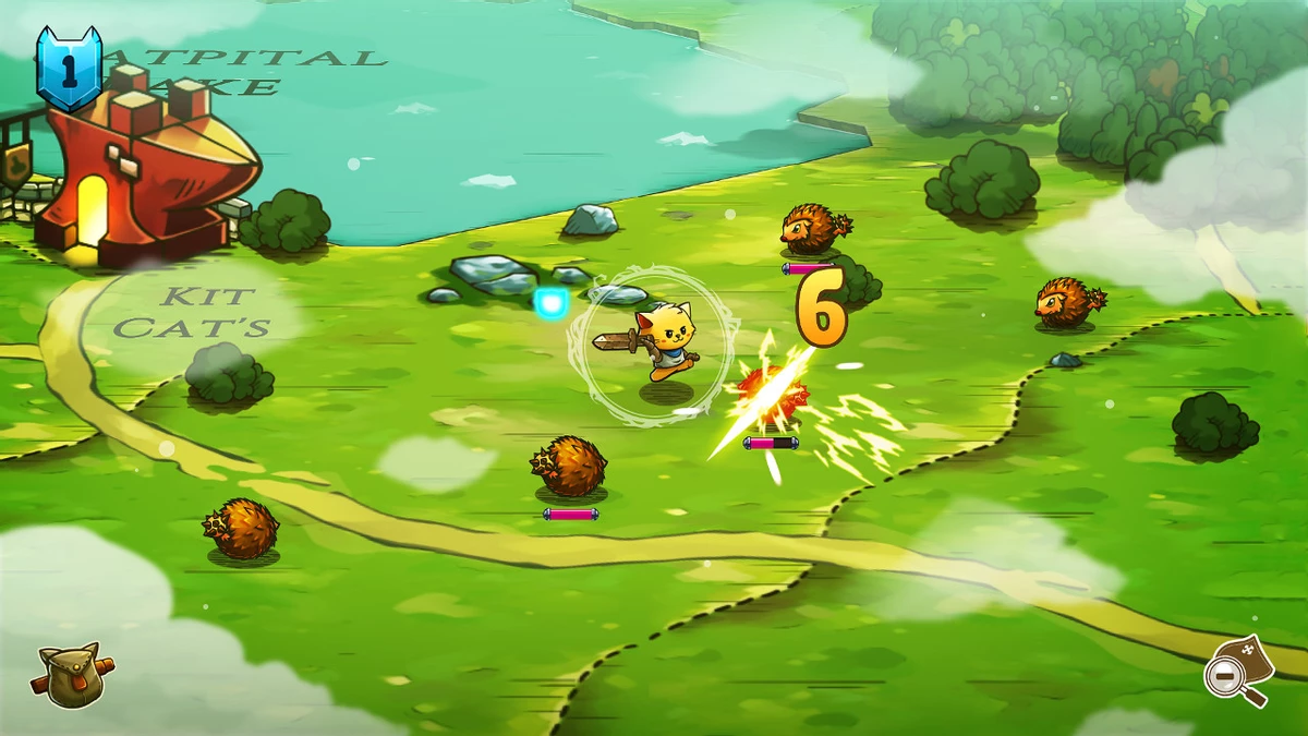 В EGS раздают котиков — Cat Quest и Neko Ghost, Jump! В EGS раздают котиков — Cat Quest и Neko Ghost, Jump!