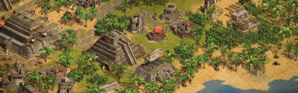 Anno History Collection - Вышел сборник с четырьмя играми серии Anno History Collection - Вышел сборник с четырьмя играми серии