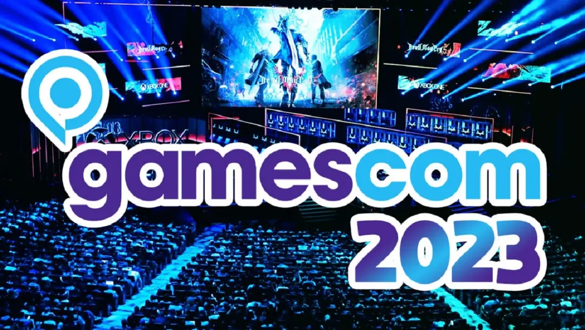 Компании первой величины посетят gamescom 2023 Компании первой величины посетят gamescom 2023
