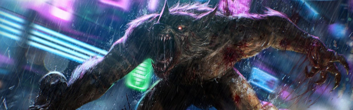 Werewolf: The Apocalypse – Earthblood — Премьера игрового процесса Werewolf: The Apocalypse – Earthblood — Премьера игрового процесса