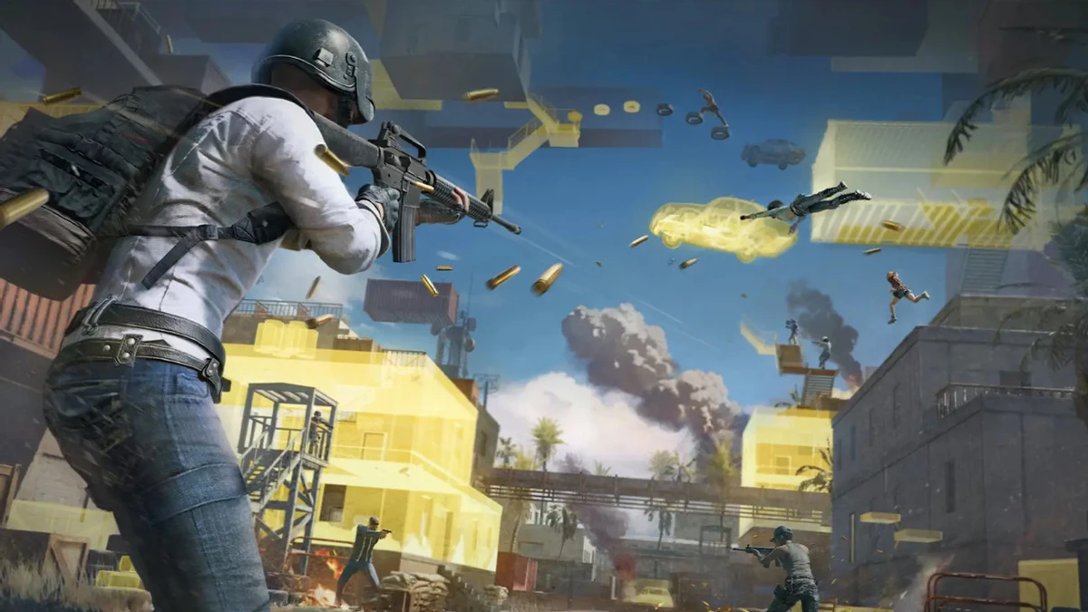 У владельца PUBG все великолепно — рост доходов за первое полугодие У владельца PUBG все великолепно — рост доходов за первое полугодие