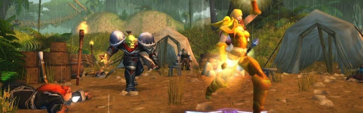 Стрим: World of Warcraft Classic - Продолжаем готовиться ко второй фазе