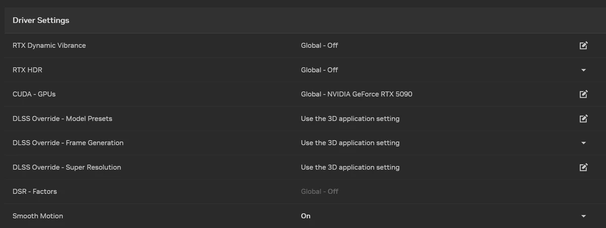AMD говорили — NVIDIA делают. В NVIDIA App появился аналог AMD FMF для генерации кадров в любых играх AMD говорили — NVIDIA делают. В NVIDIA App появился аналог AMD FMF для генерации кадров в любых играх