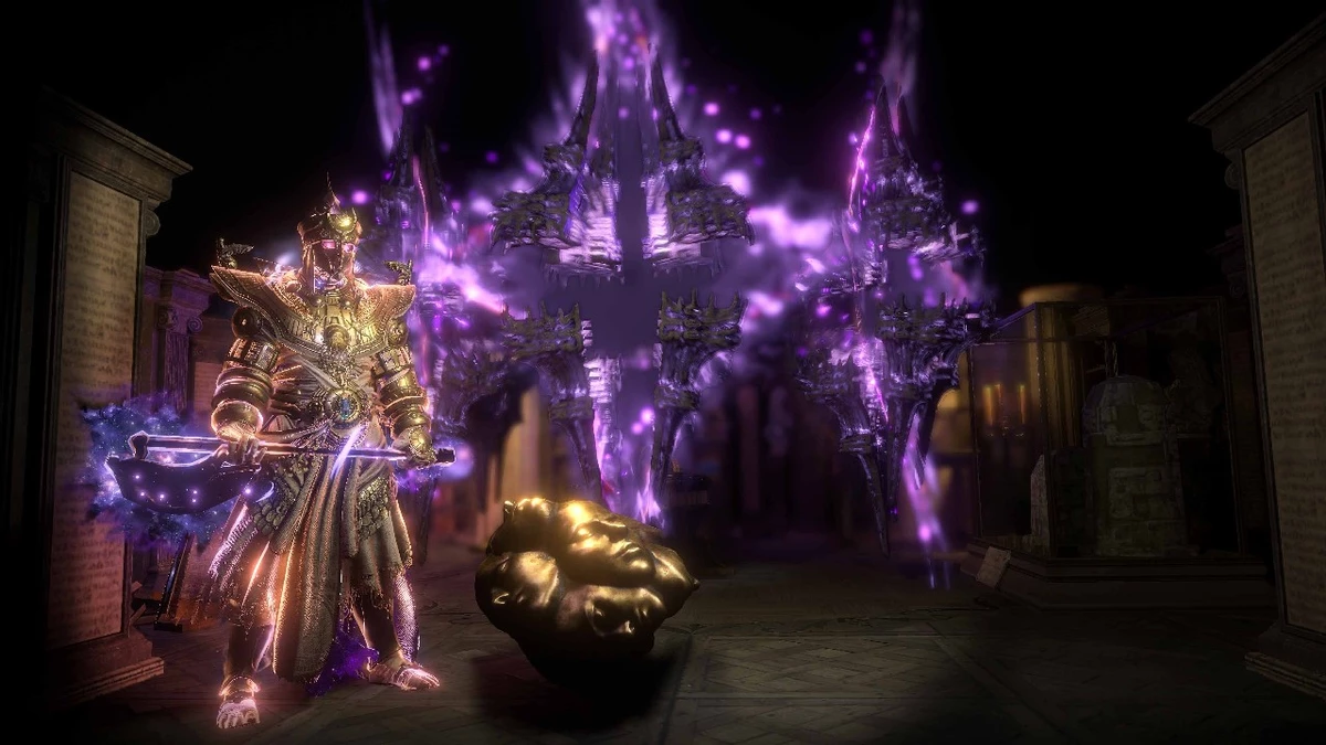 Разработчики Path of Exile опубликовали список изменений, которые ждут игроков в новом патче