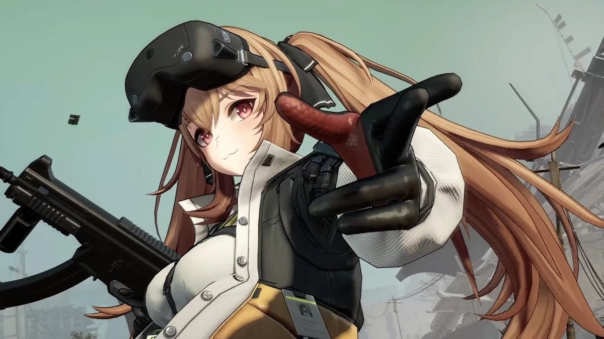 GIRLS' FRONTLINE 2: EXILIUM празднует годовщину новыми куклами и наградами