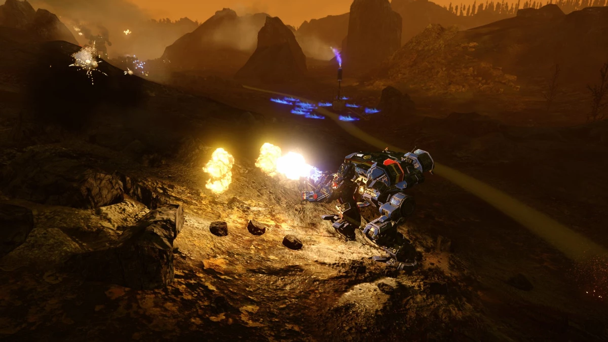 Несмотря на сокращения, создатели MechWarrior Online полны оптимизма Несмотря на сокращения, создатели MechWarrior Online полны оптимизма