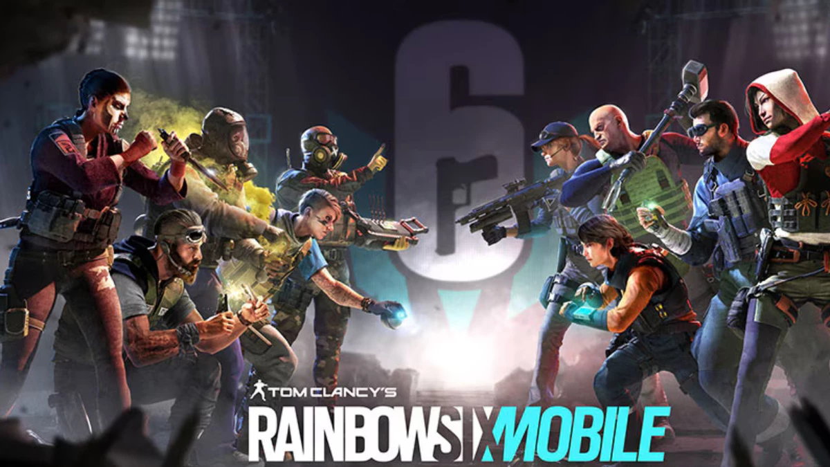 Rainbow Six Mobile выйдет в феврале следующего года