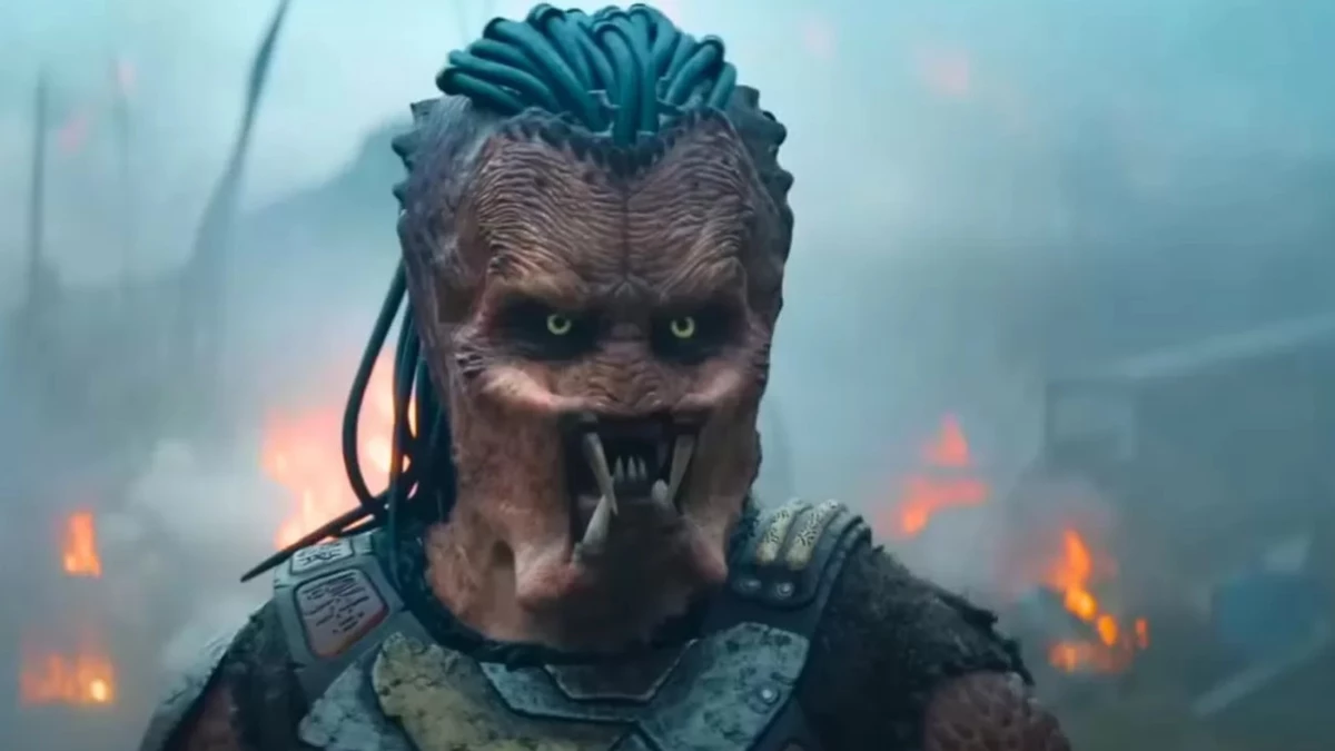 Дублированный Хищник: Планета смерти уже утек в Сеть Дублированный Хищник: Планета смерти уже утек в Сеть