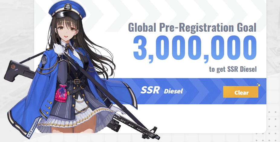 Новый трейлер Goddess of Victory: NIKKE показывает героинь и игровой процесс Новый трейлер Goddess of Victory: NIKKE показывает героинь и игровой процесс