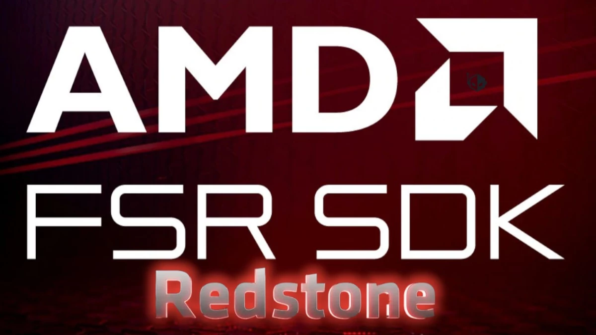 AMD выпустила FSR Redstone с новой генерацией кадров AMD выпустила FSR Redstone с новой генерацией кадров