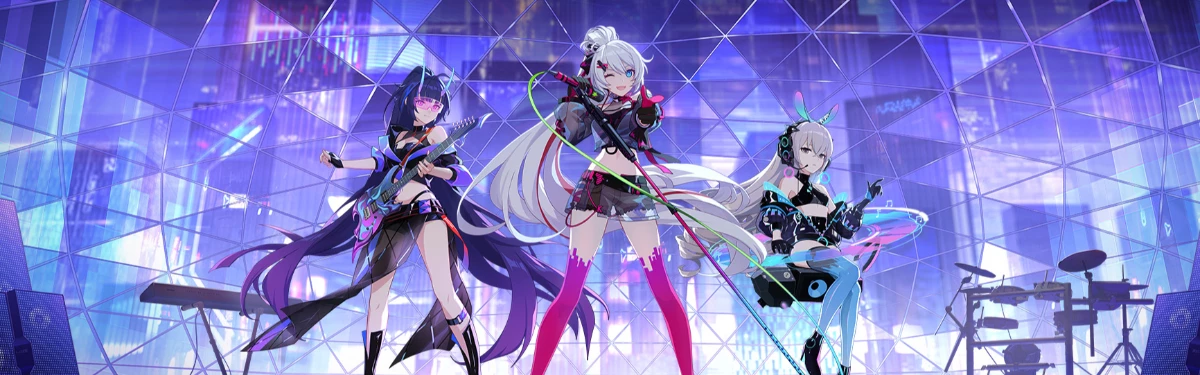 miHoYo тизерит концерт по Honkai Impact 3rd