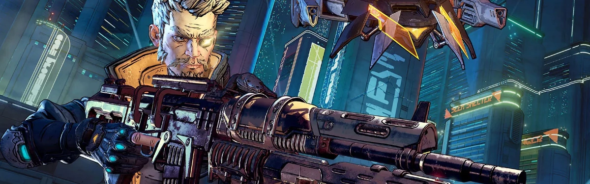 Borderlands 3 - Стартовал мини-ивент “Золотой путь” Borderlands 3 - Стартовал мини-ивент “Золотой путь”