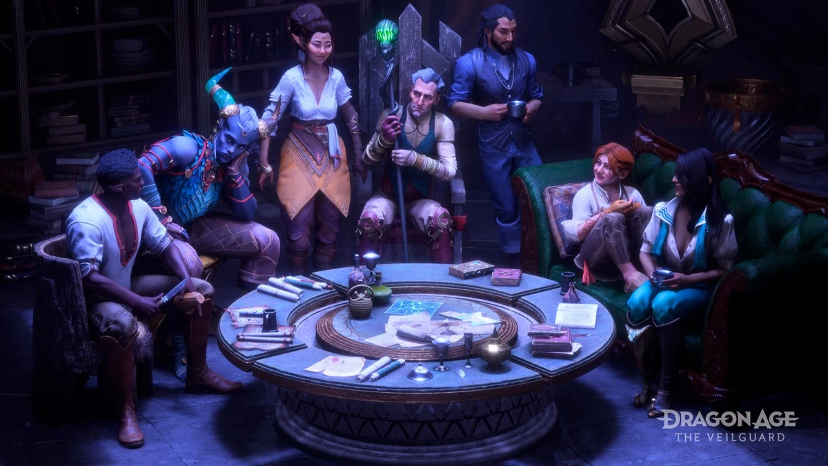 В Dragon Age: The Veilguard романтика будет важна, как ни в одной другой игре BioWare В Dragon Age: The Veilguard романтика будет важна, как ни в одной другой игре BioWare