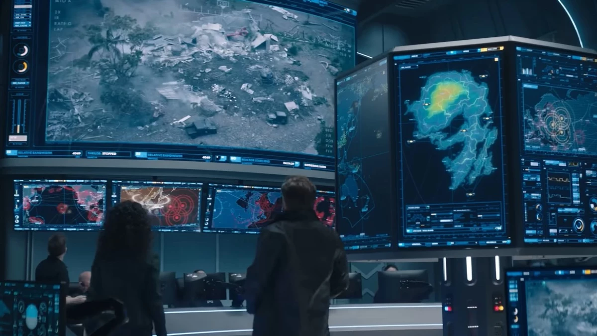 Трейлер сериала «Монарх: Наследие монстров» с Годзиллой, Конгом и Титаном Икс