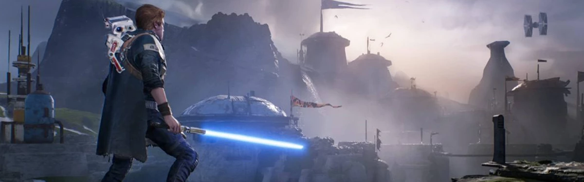 Грабб: сиквел Jedi: Fallen Order получит название Star Wars Jedi: Survivor Грабб: сиквел Jedi: Fallen Order получит название Star Wars Jedi: Survivor