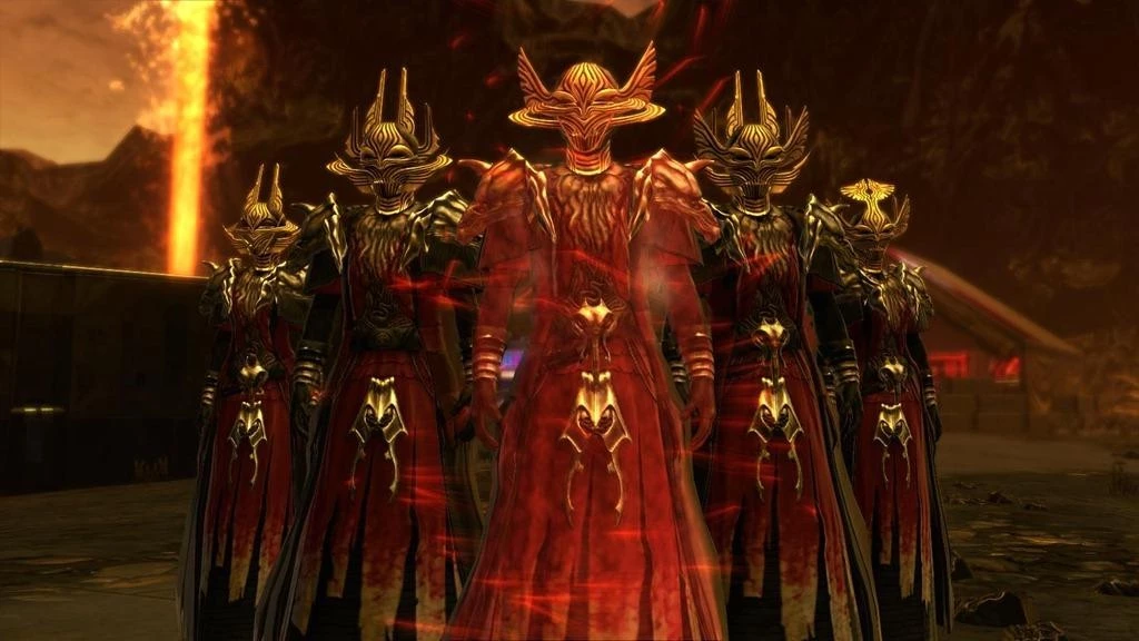 SWTOR в 2022 году - стоит ли начинать? SWTOR в 2022 году - стоит ли начинать?
