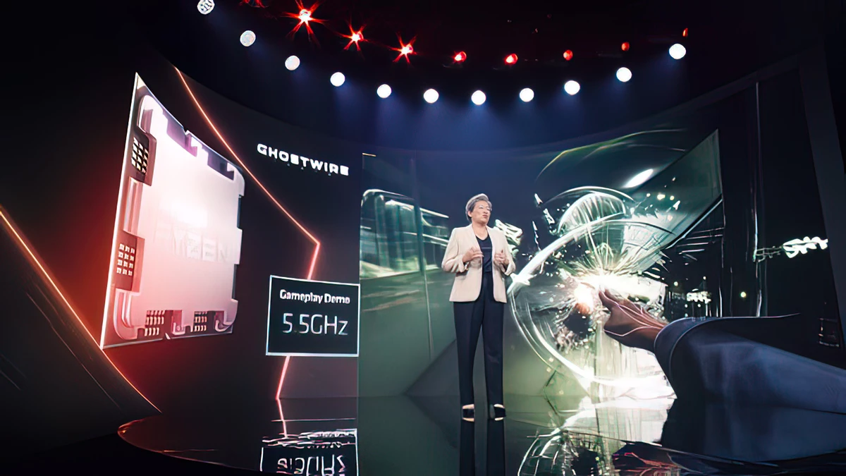 AMD снизит цену на Ryzen 7 5800X3D из-за великолепной игровой производительности Zen 4 AMD снизит цену на Ryzen 7 5800X3D из-за великолепной игровой производительности Zen 4