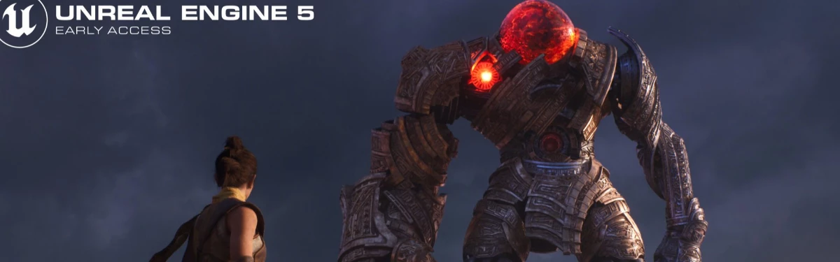 Разработчики Gears of War покажут техническое демо Unreal Engine 5 на Xbox Series X Разработчики Gears of War покажут техническое демо Unreal Engine 5 на Xbox Series X