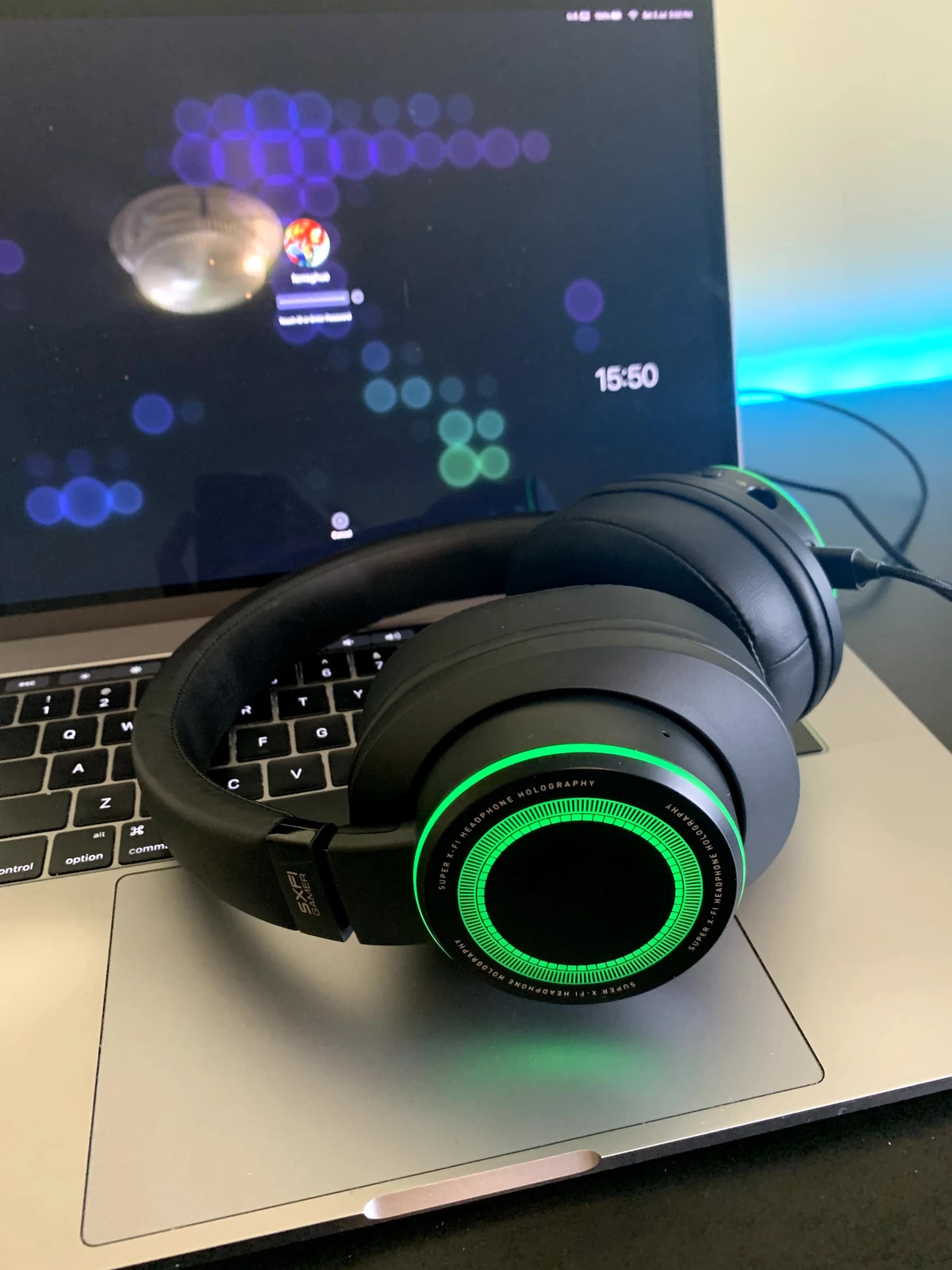Обзор игровой гарнитуры Creative SXFI GAMER Обзор игровой гарнитуры Creative SXFI GAMER