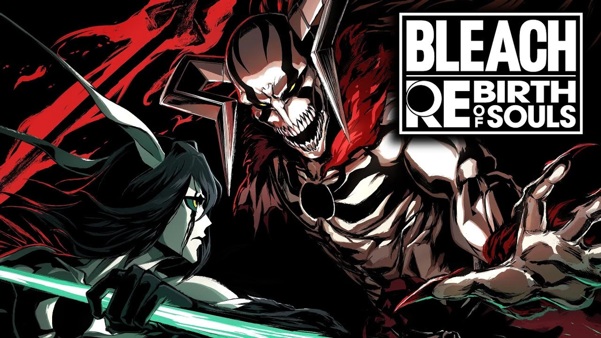 «Пробуждение» в трейлере Bleach: Rebirth of Souls, релиз в начале 2025 года «Пробуждение» в трейлере Bleach: Rebirth of Souls, релиз в начале 2025 года