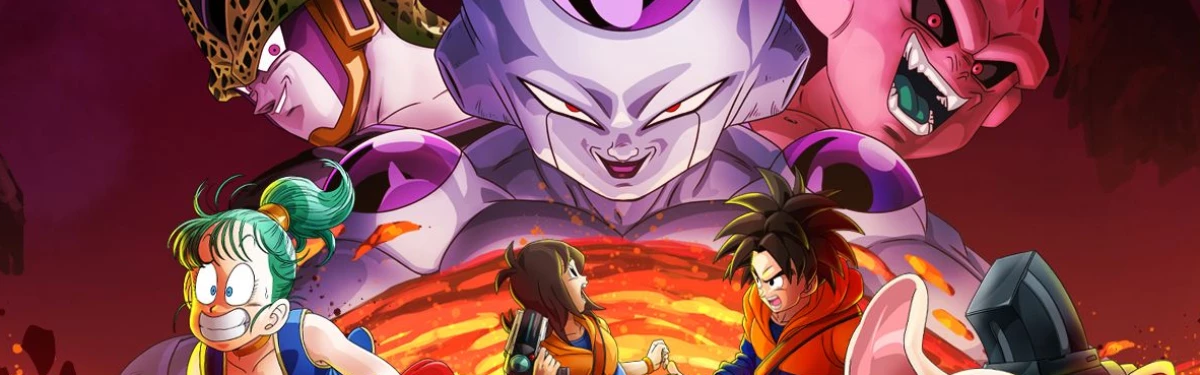 Состоялся релиз нового ассиметричного экшена Dragon Ball: The Breakers Состоялся релиз нового ассиметричного экшена Dragon Ball: The Breakers