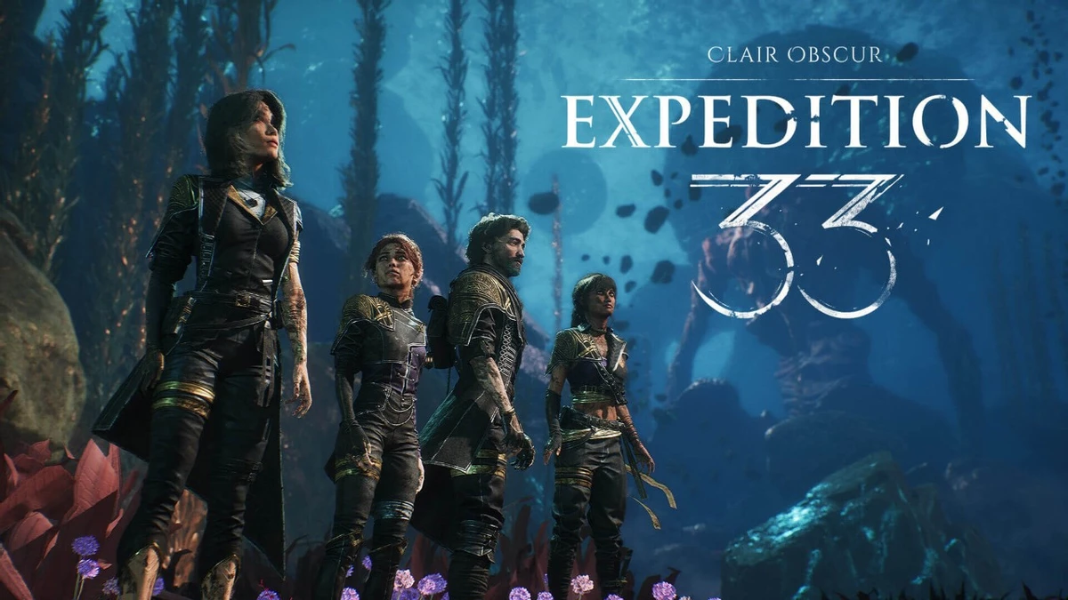 В Clair Obscur: Expedition 33 появился локальный кооператив В Clair Obscur: Expedition 33 появился локальный кооператив