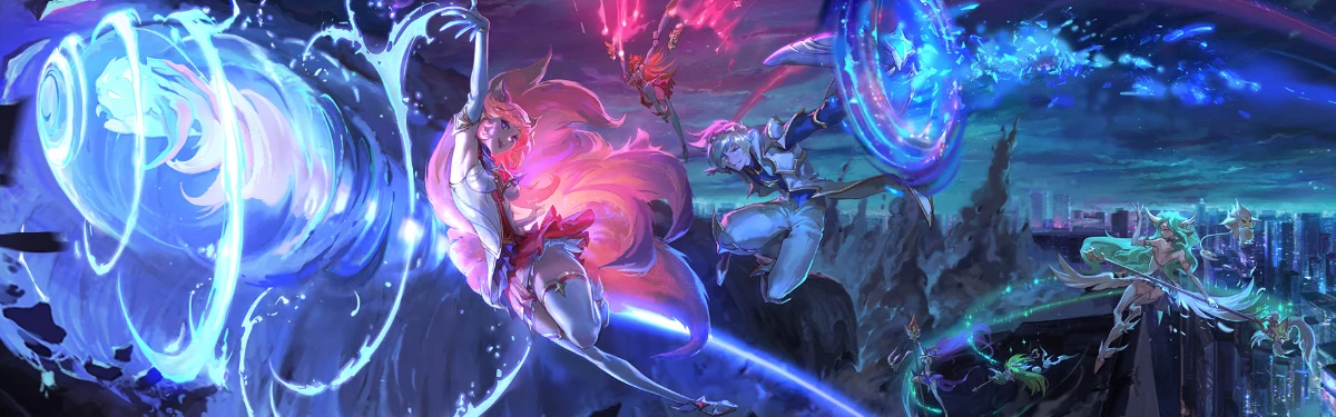 League of Legends - Новые фракции для Teamfight Tactics League of Legends - Новые фракции для Teamfight Tactics