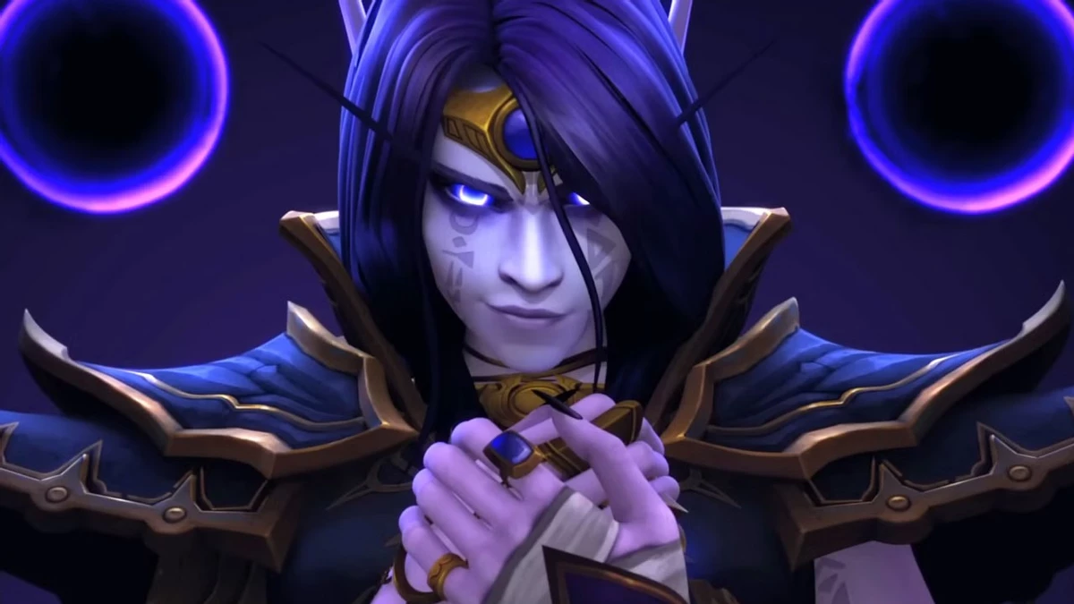 Состоялся анонс World of Warcraft: Midnight — в меню новая специализация для Охотников на демонов и многое другое Состоялся анонс World of Warcraft: Midnight — в меню новая специализация для Охотников на демонов и многое другое