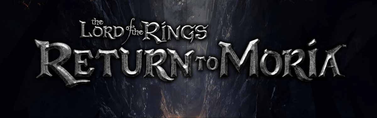 В день Дурина, 25 октября, появятся подробности игры The Lord of the Rings: Return to Moria В день Дурина, 25 октября, появятся подробности игры The Lord of the Rings: Return to Moria
