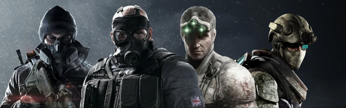 Новая игра по вселенной Tom Clancy будет анонсирована 19 июля Новая игра по вселенной Tom Clancy будет анонсирована 19 июля