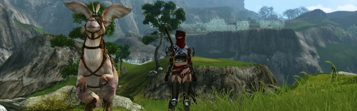 Обзор: ArcheAge - Новые эфенрудские умения Обзор: ArcheAge - Новые эфенрудские умения