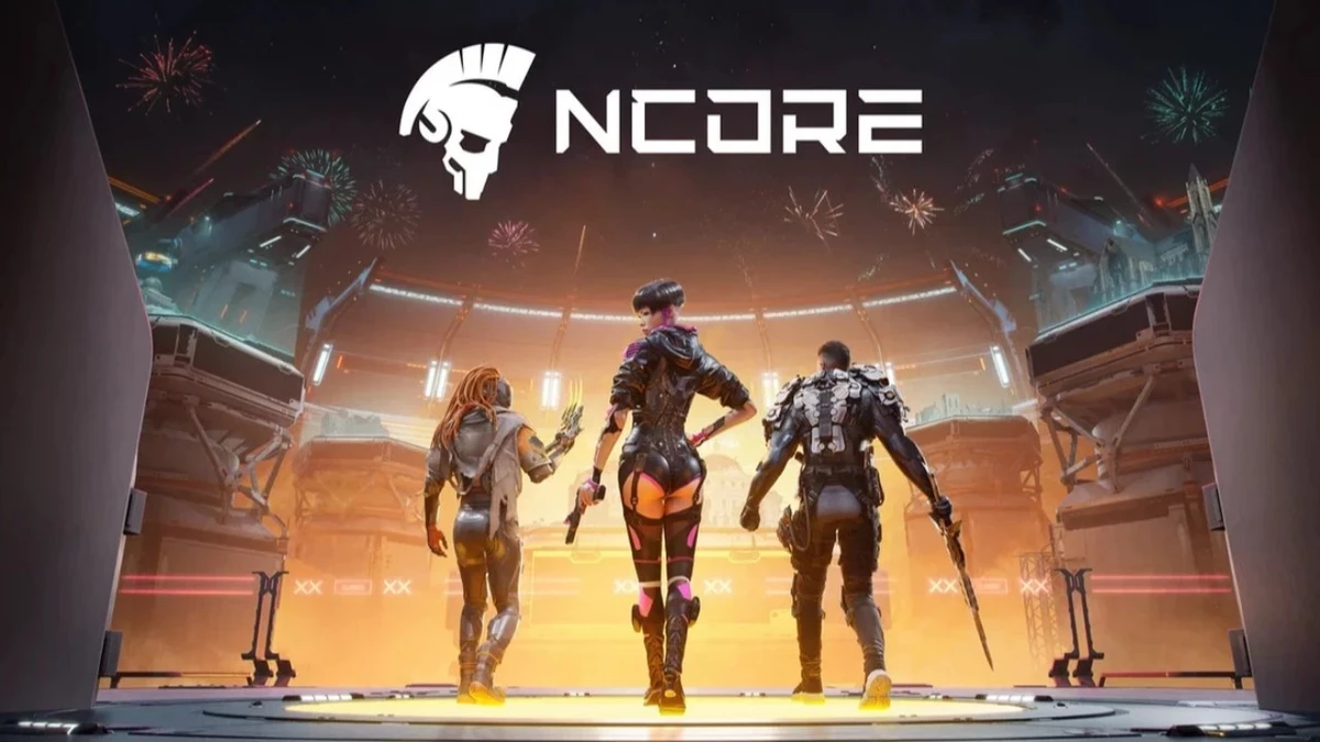 Изучаем альфа-тест PvPvE-шутера NCORE от Astrum Entertaiment Изучаем альфа-тест PvPvE-шутера NCORE от Astrum Entertaiment
