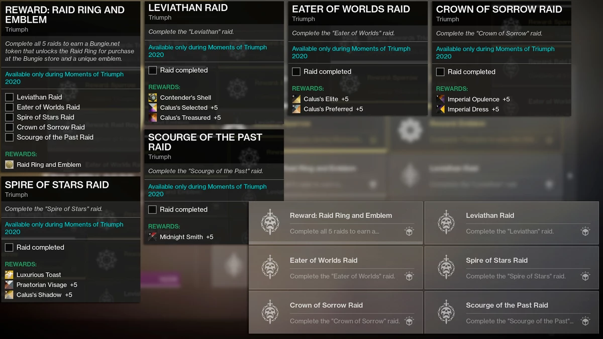 Destiny 2 - Начало эвакуации, новый экзотический квест, Моменты Триумфа, броня солне и прочее Destiny 2 - Начало эвакуации, новый экзотический квест, Моменты Триумфа, броня солне и прочее