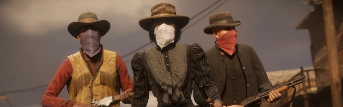 Red Dead Redemption 2 - Точноe время разблокировки игры на ПК Red Dead Redemption 2 - Точноe время разблокировки игры на ПК