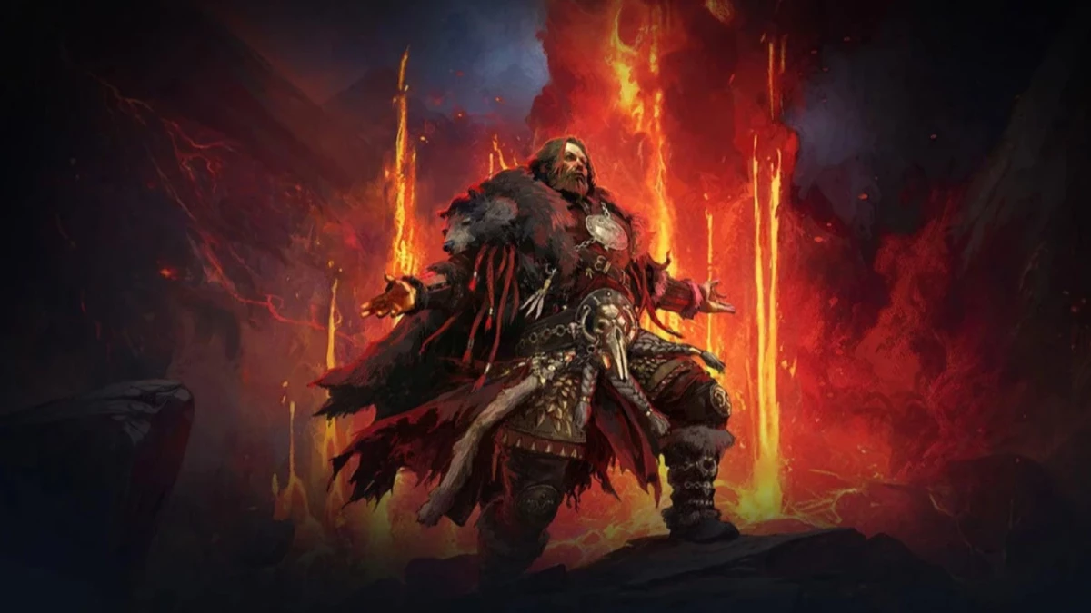 Друид — это как 4 отдельных класса сразу: авторы Path of Exile 2 рассказали о сложностях работы