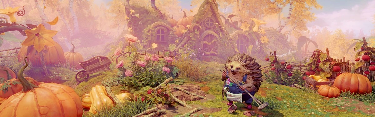 Trine 4: The Nightmare Prince выйдет 8 октября Trine 4: The Nightmare Prince выйдет 8 октября