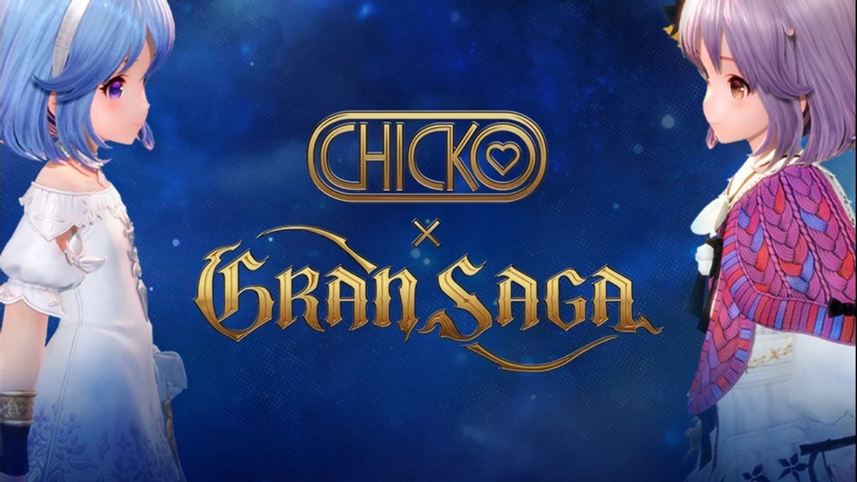 Фогейм и сеть ресторанов CHICKO проводят коллаборацию к выходу MMORPG Gran Saga Фогейм и сеть ресторанов CHICKO проводят коллаборацию к выходу MMORPG Gran Saga