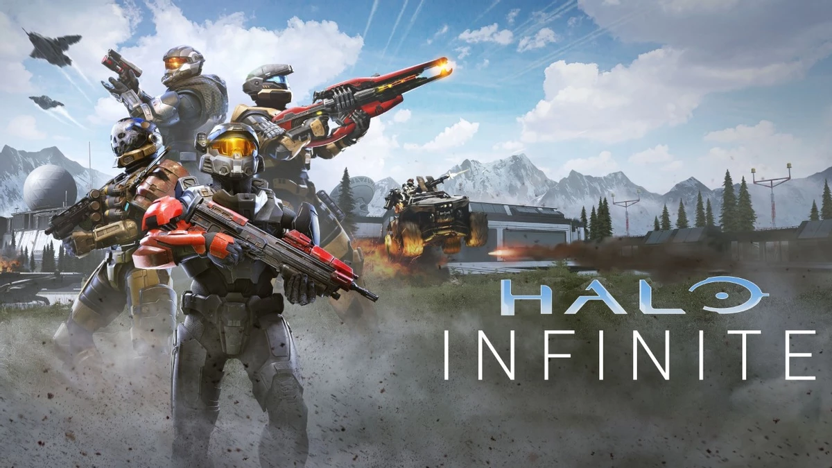 В этом году онлайн-шутер Halo Infinite получит новый режим В этом году онлайн-шутер Halo Infinite получит новый режим
