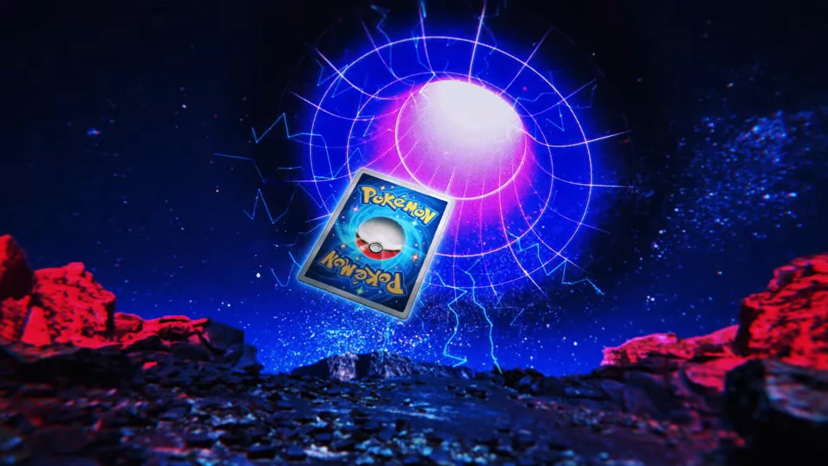 Расширение Extradimension Crisis обрушится на Pokemon TCG Pocket 29 мая Расширение Extradimension Crisis обрушится на Pokemon TCG Pocket 29 мая